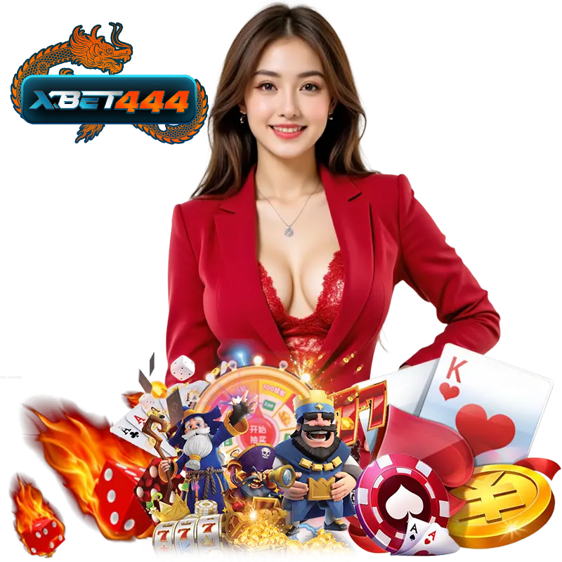 XBET444 ไม่ผ่านเอเยนต์