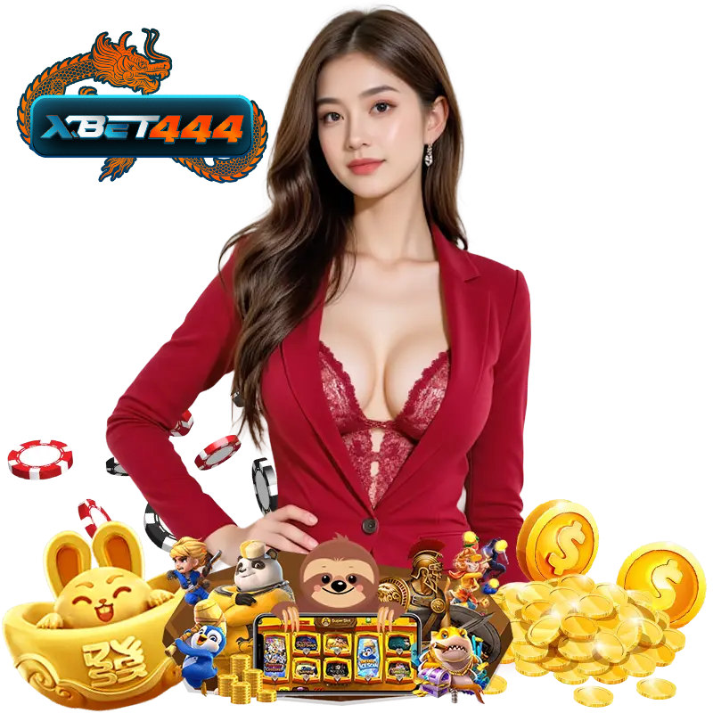 XBET444 สล็อตอันดับ 1